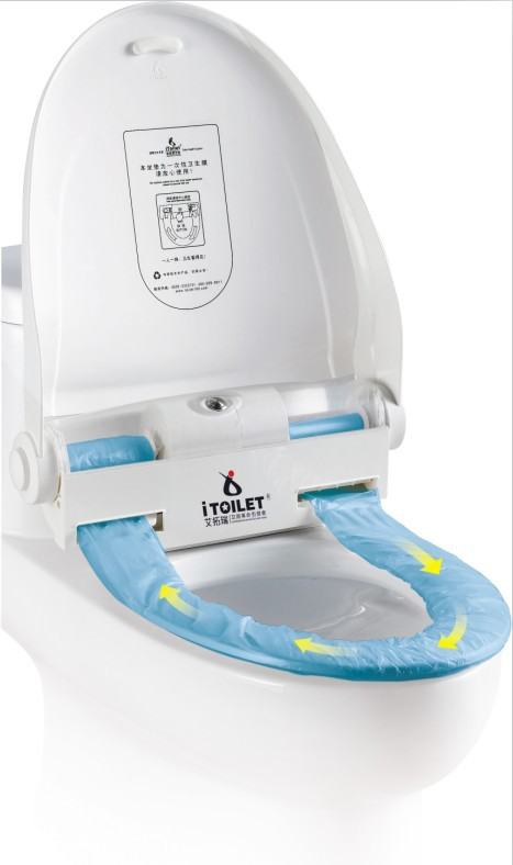 自動走紙馬桶蓋 自動走紙馬桶蓋